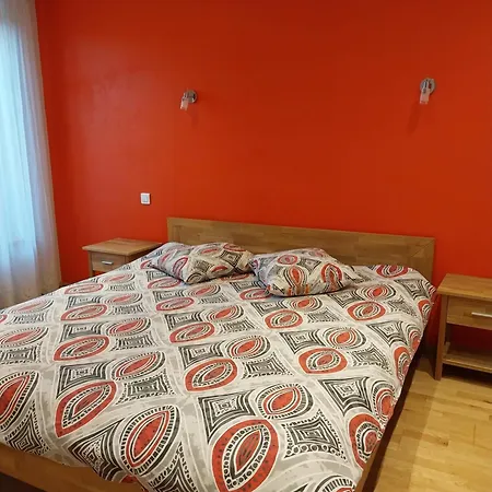 D'ammerschwihr Hébergement de vacances *