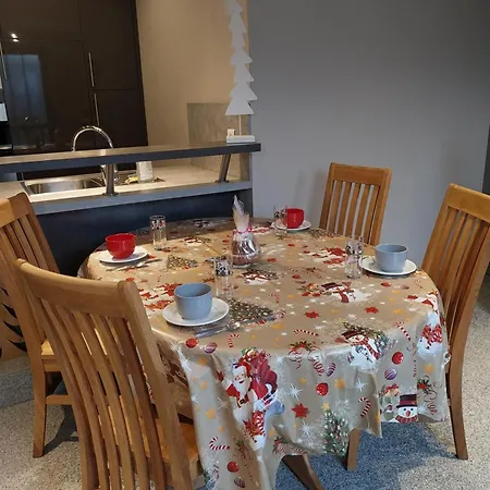 D'ammerschwihr Tatil Evi *