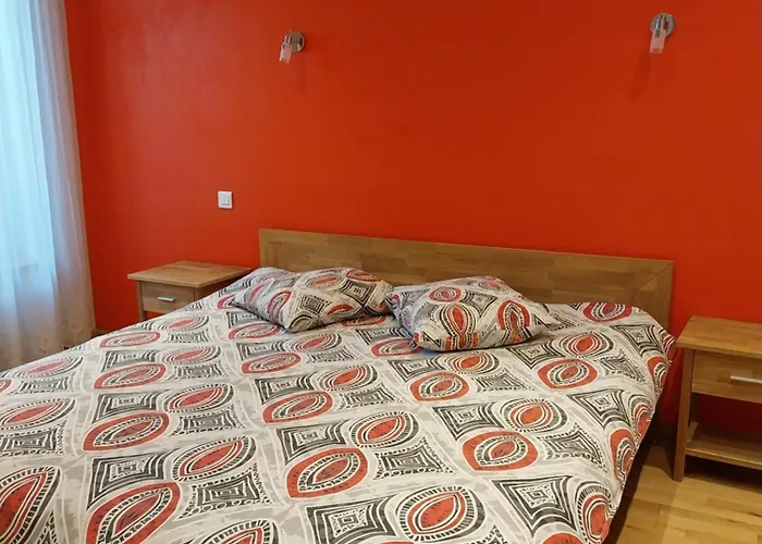 D'ammerschwihr Hébergement de vacances *