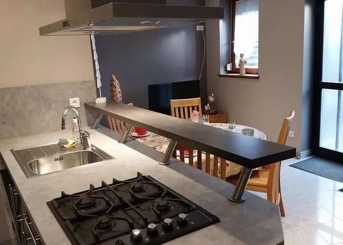 D'ammerschwihr Hébergement de vacances Ammerschwihr