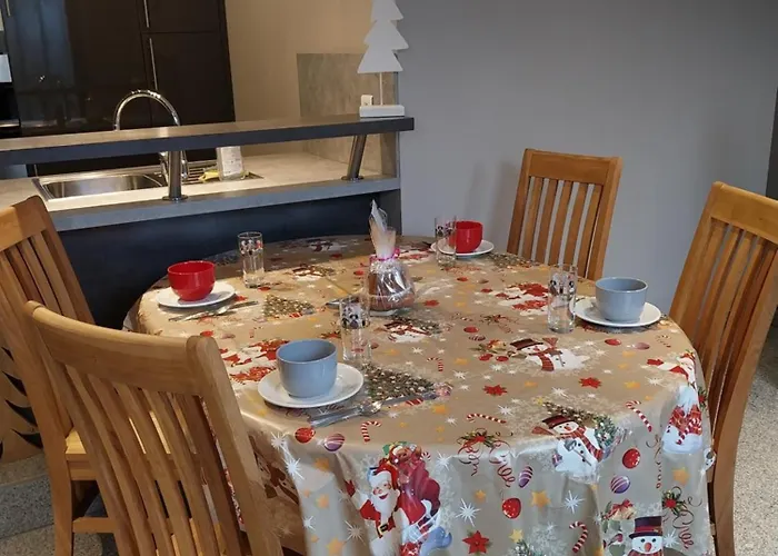 D'ammerschwihr Hébergement de vacances *